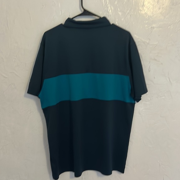 Nike DRI-FIT Golf Polo Sz Large - Picture 2 of 3